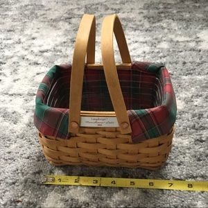 Longaberger baskets